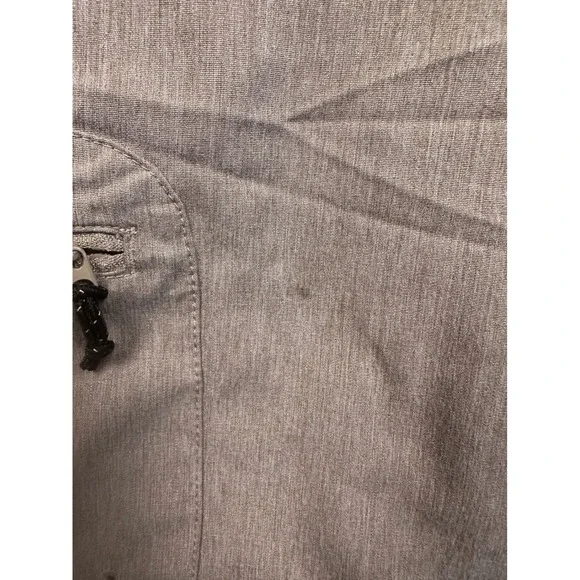 Magellan Shorts Men 38 Tan Fish Gear Water Repellent Cargo Fishing Heather - Picture 2 of 6